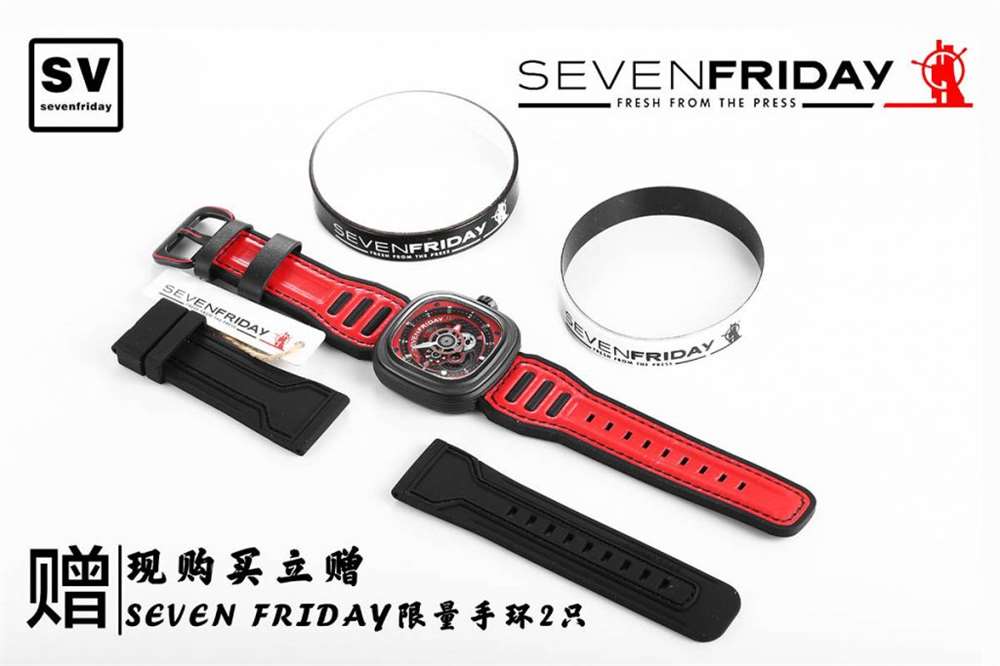 SV厂七个星期五复刻表款式大全-SEVENFRIDAY复刻表全部款式 第9张