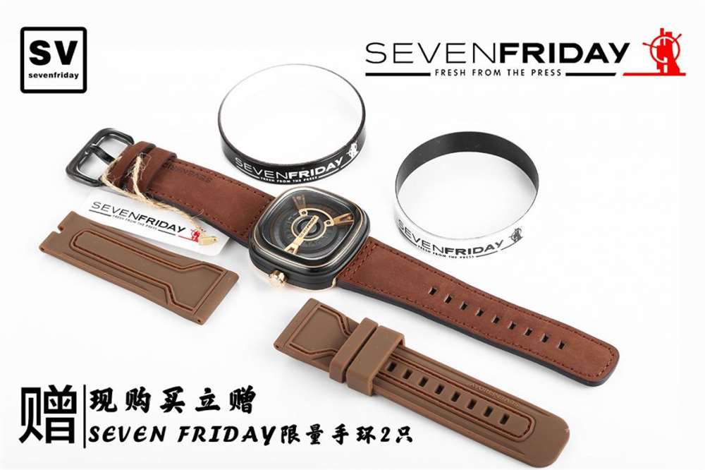 SV厂七个星期五复刻表款式大全-SEVENFRIDAY复刻表全部款式 第11张