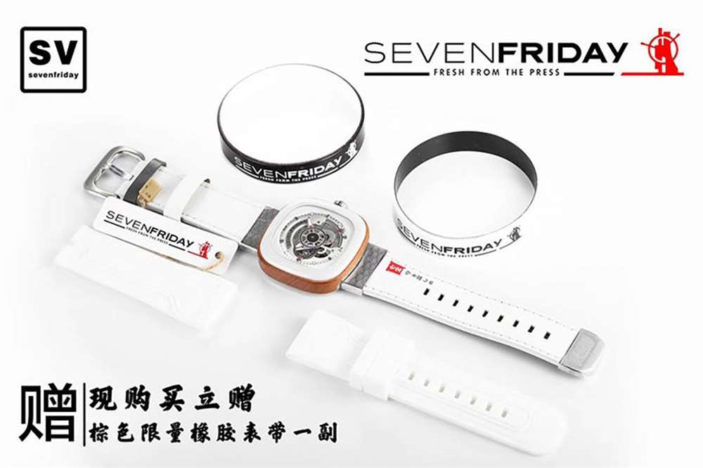 SV厂七个星期五复刻表款式大全-SEVENFRIDAY复刻表全部款式 第12张