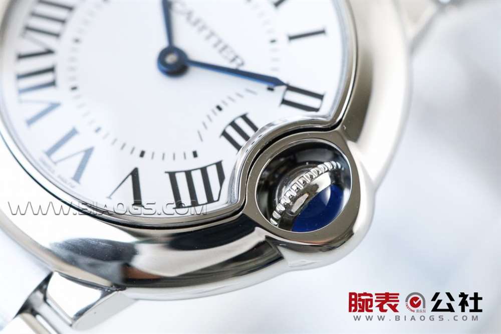 V6厂卡地亚蓝气球做工如何?-V6厂卡地亚蓝气球复刻表 第4张