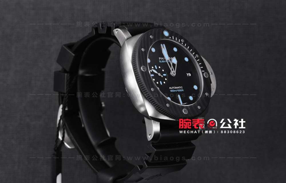 新品!VS厂沛纳海799潜水表来袭 第3张