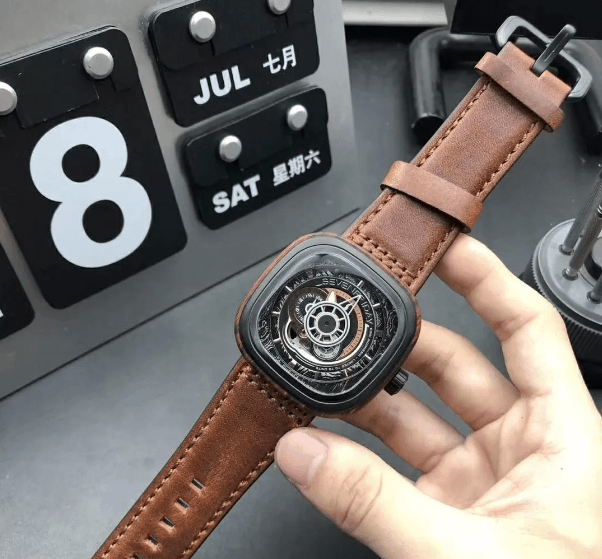 七个星期五SevenFriday复刻原单表大全-SV厂七个星期五 第15张