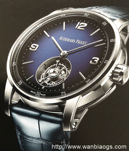 Audemars Piguet腕表系列鉴赏 第2张