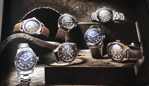 TAG HEUER泰格豪雅AUTAVIA系列脆表