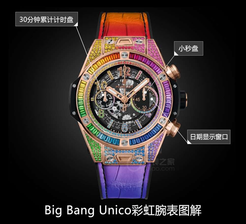 品鉴宇舶恒宝全新