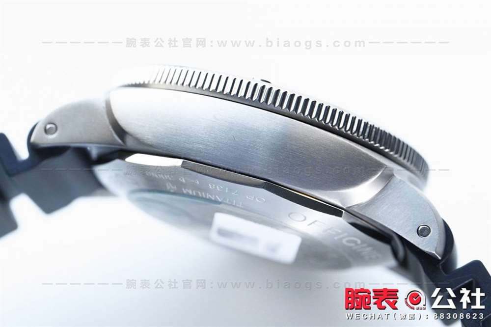 VS厂V3版本沛纳海719双时区复刻表评测,告别一眼假 第8张