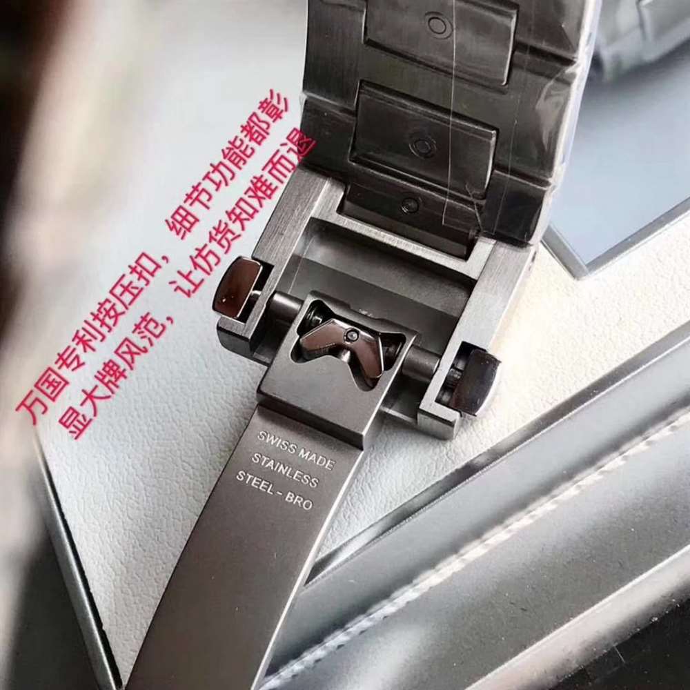 原单万国工程师系列做工「ETA2892」原单万国工程师腕表细节评测 第8张