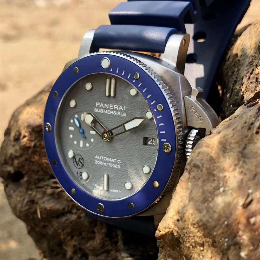 VS厂沛纳海PAM959「时尚小海王」林心如明星同款沛纳海959 第6张
