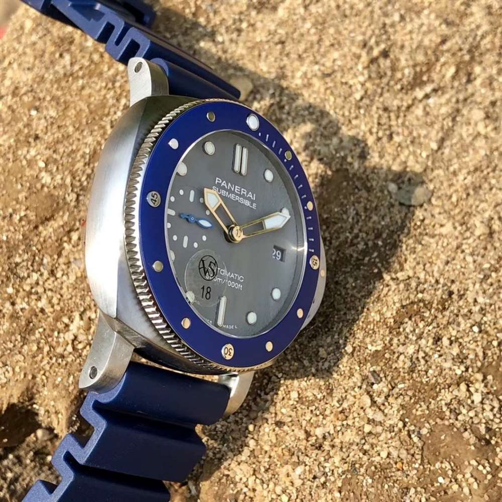 VS厂沛纳海PAM959「时尚小海王」林心如明星同款沛纳海959 第7张