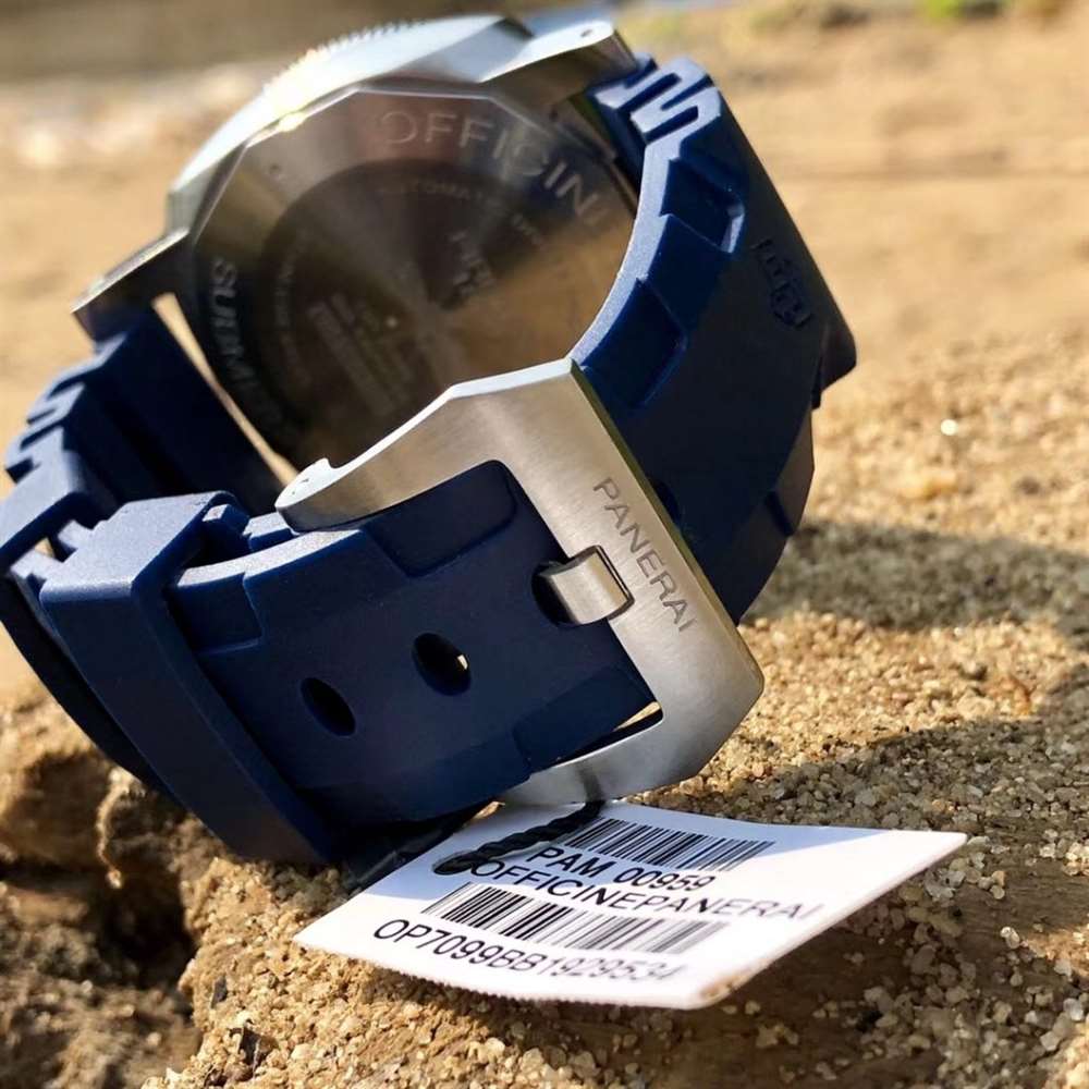 VS厂沛纳海PAM959「时尚小海王」林心如明星同款沛纳海959 第12张