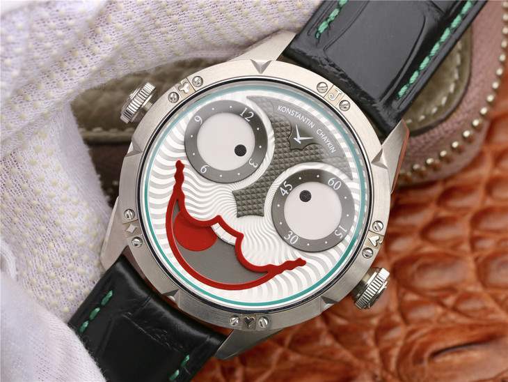 TW厂俄罗斯切金小丑V3S最新升级版复刻表-Konstantin Chaykin joker 第14张