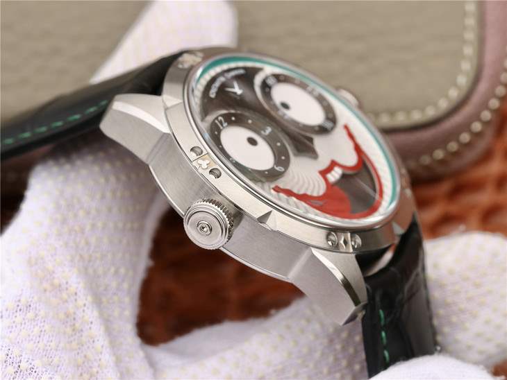 TW厂俄罗斯切金小丑V3S最新升级版复刻表-Konstantin Chaykin joker 第16张
