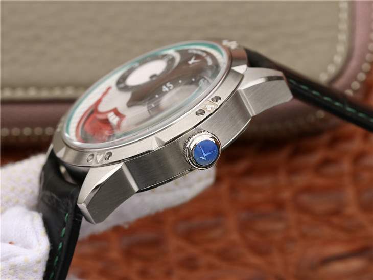 TW厂俄罗斯切金小丑V3S最新升级版复刻表-Konstantin Chaykin joker 第17张