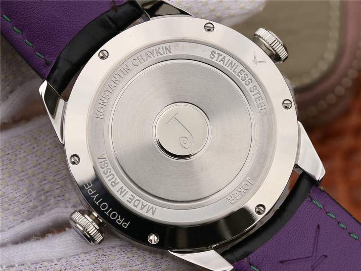 TW厂俄罗斯切金小丑V3S最新升级版复刻表-Konstantin Chaykin joker 第18张