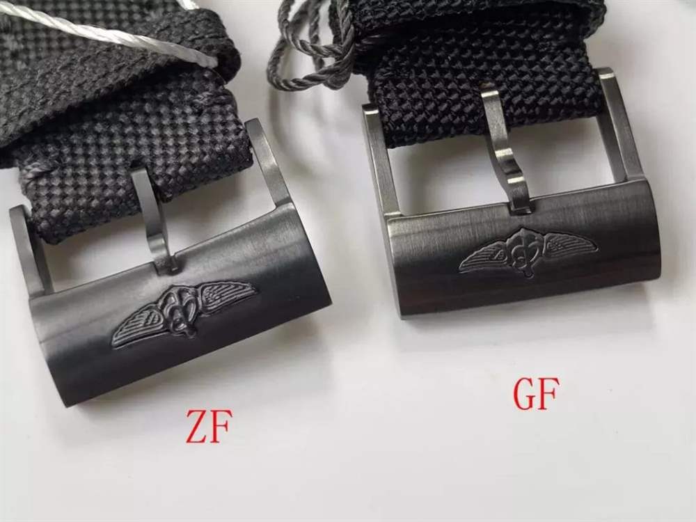 ZF厂百年灵对比GF厂百年灵黑鸟侦察机 第11张