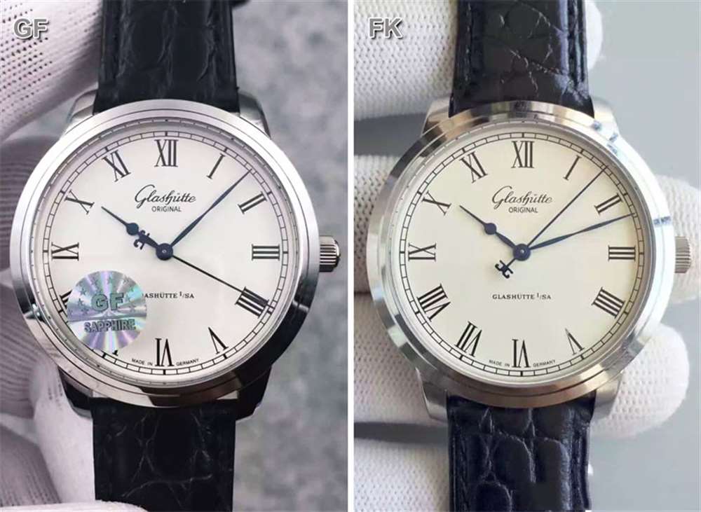 FK厂格拉苏蒂参议员系列评测—对比正品怎么样? 第1张