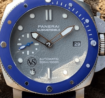 VS厂沛纳海PAM959评测对比,做工怎么样? 第1张