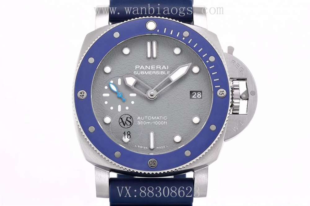 VS厂沛纳海PAM959评测对比,做工怎么样? 第5张