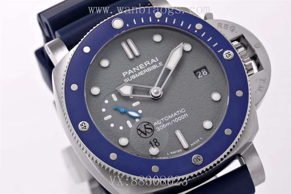 VS厂沛纳海PAM959评测对比,做工怎么样? 第7张