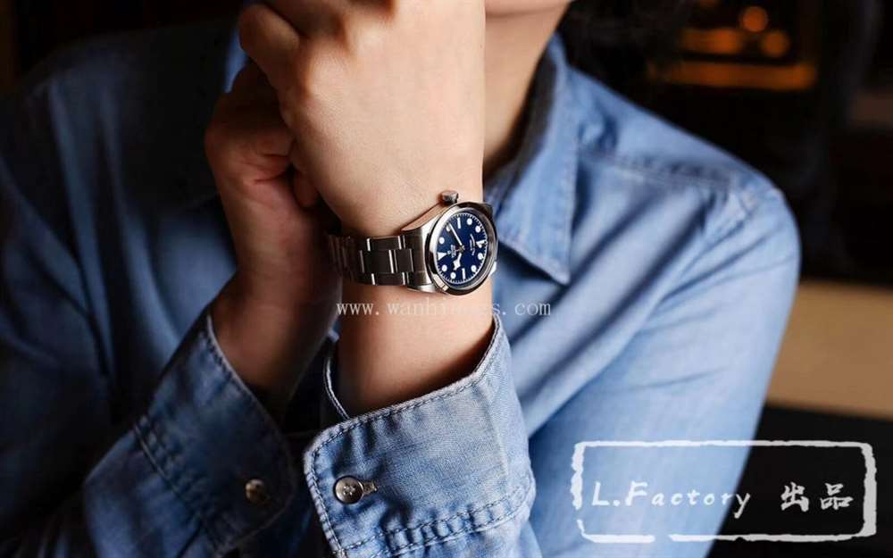 LF帝舵碧湾系列M79540「商务运动表」Tudor-M79540复刻表 第13张
