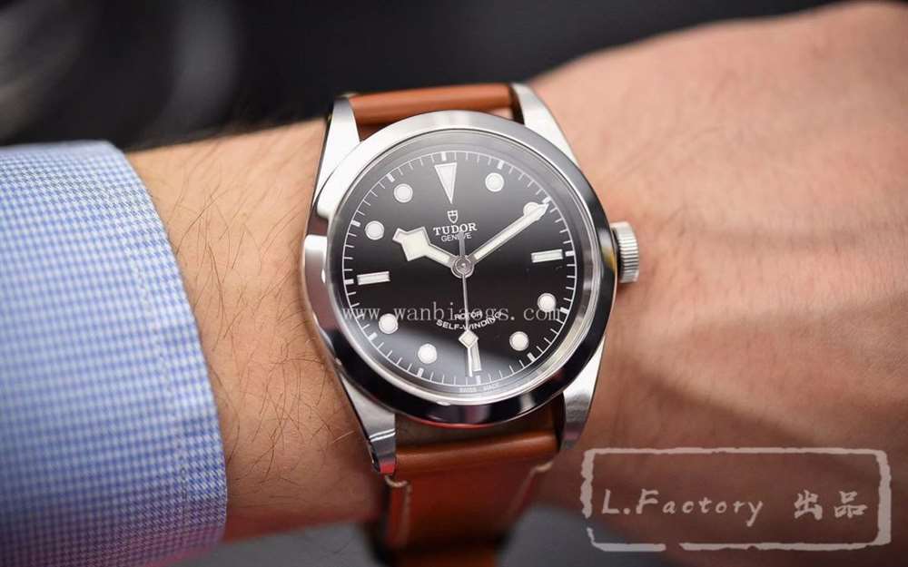 LF帝舵碧湾系列M79540「商务运动表」Tudor-M79540复刻表 第14张