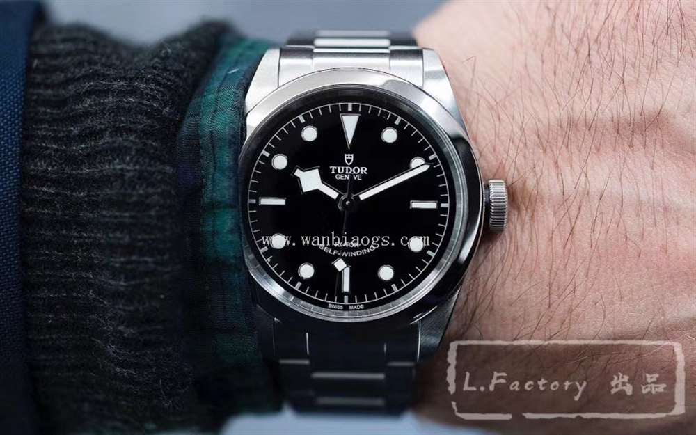 LF帝舵碧湾系列M79540「商务运动表」Tudor-M79540复刻表 第15张