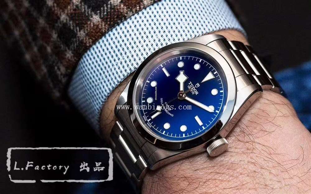 LF帝舵碧湾系列M79540「商务运动表」Tudor-M79540复刻表 第18张