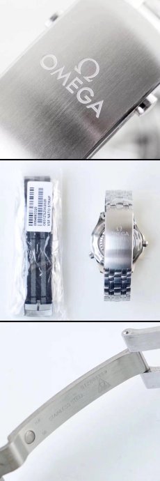 VS厂欧米茄海马300银灰盘腕表做工怎么样-陶瓷表盘表圈  第12张
