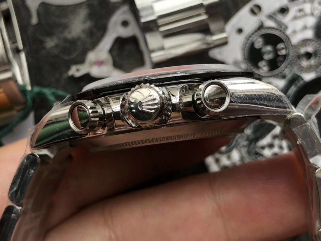 N厂劳力士熊猫迪116500腕表V3升级版详细评测-劳粉追捧的劳力士系列  第9张