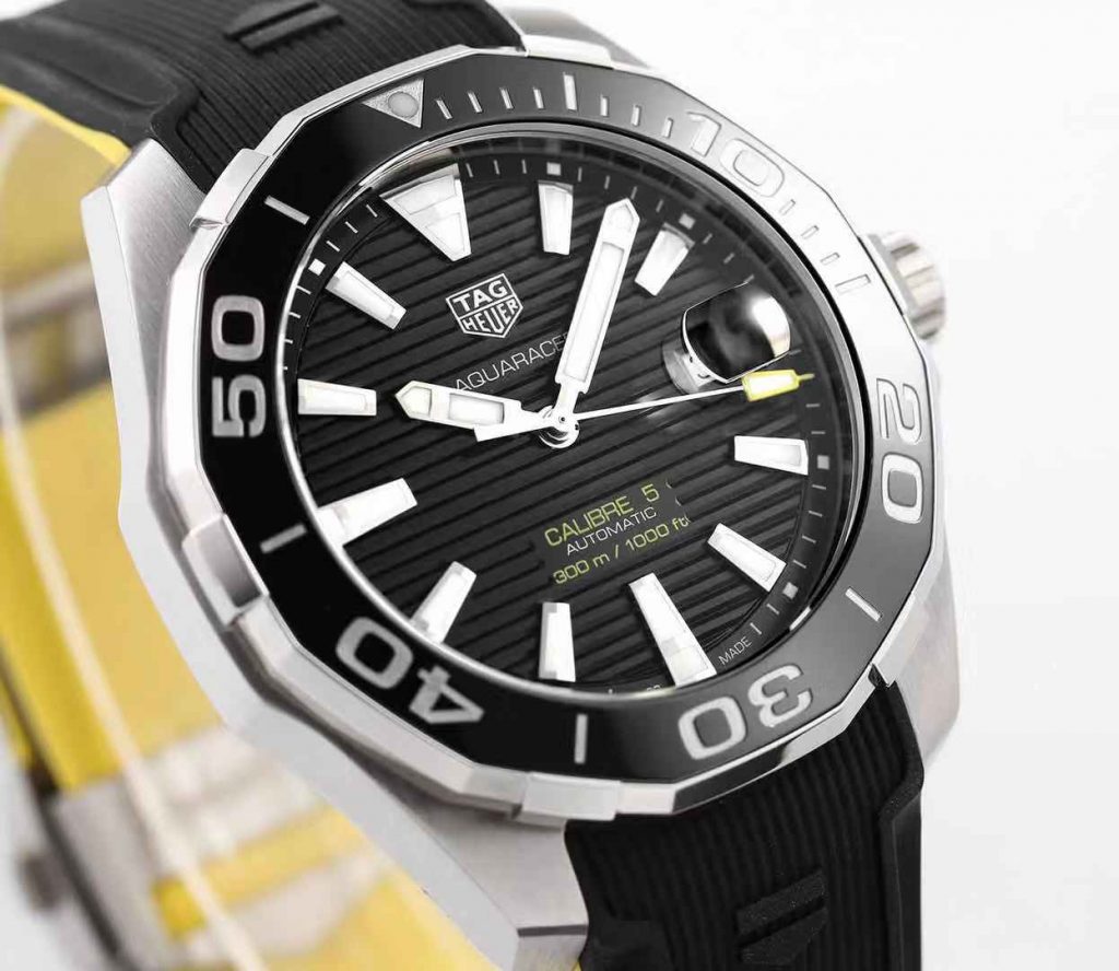 V6厂泰格豪雅竞潜系列300M腕表做工如何-V6厂新品  第7张