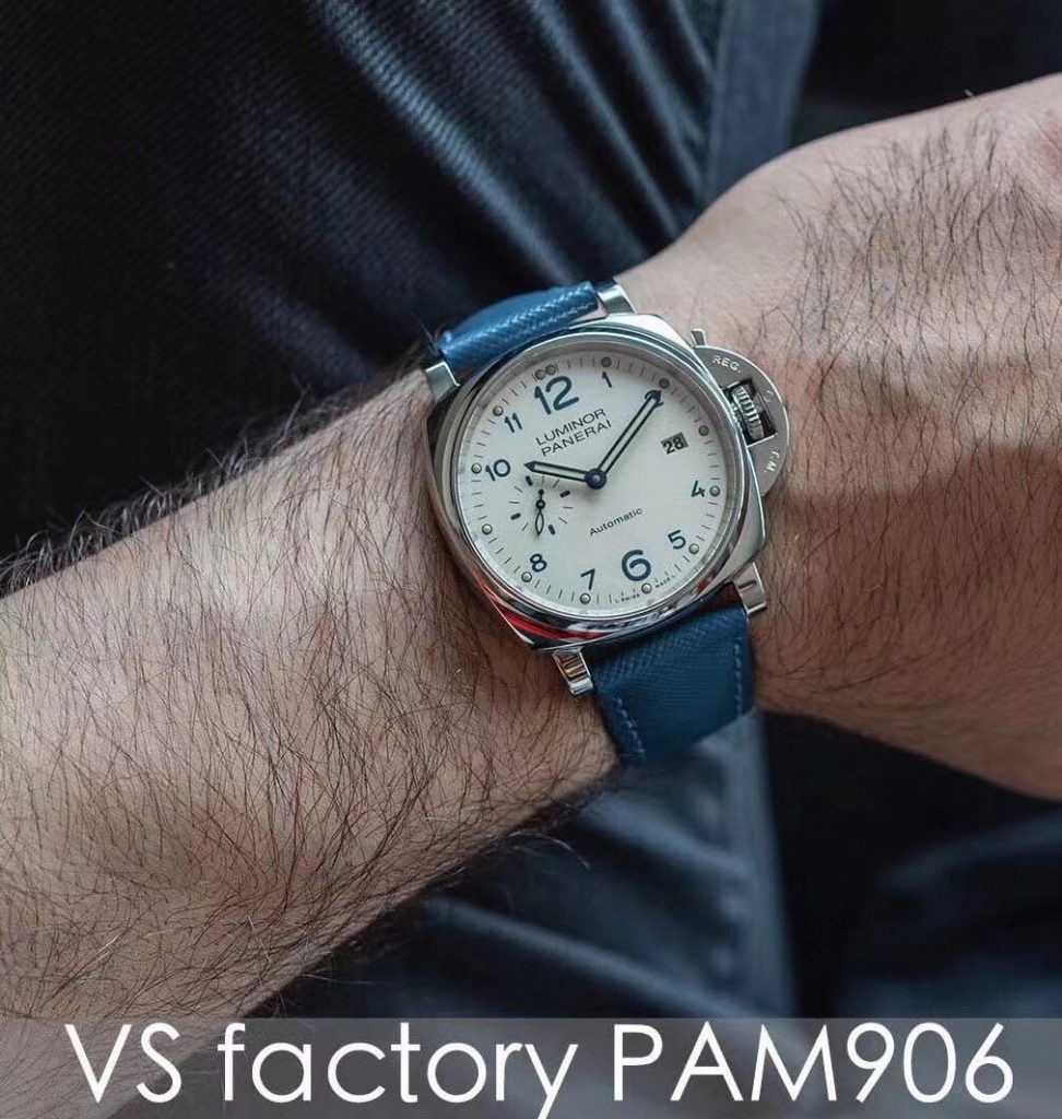 VS厂沛纳海906腕表详细评测-42mm新品首发  第13张