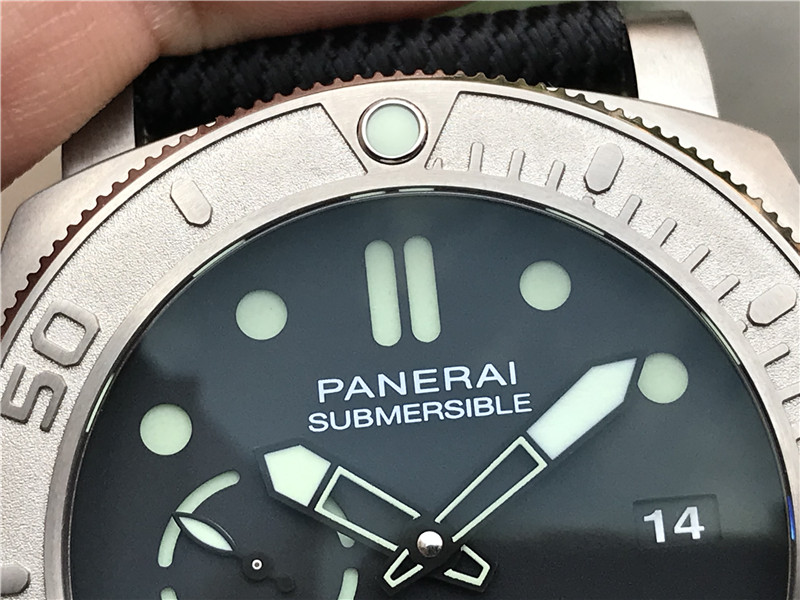 VS厂沛纳海PAM00984腕表详细评测-具有环保意义的腕表  第6张