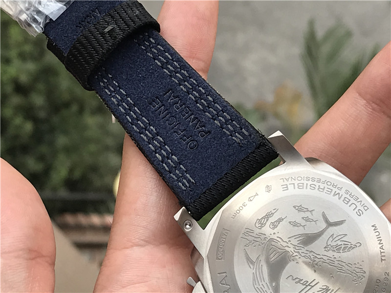 VS厂沛纳海PAM00984腕表详细评测-具有环保意义的腕表  第20张