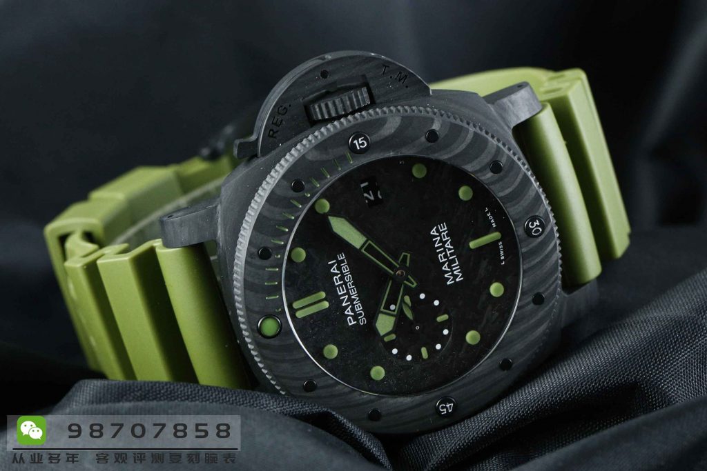 VS厂沛纳海PAM961腕表做工怎么样-细节实拍美图  第3张