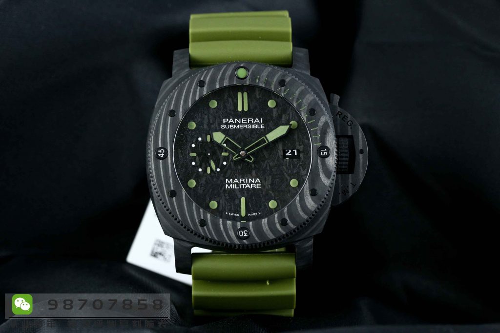 VS厂沛纳海PAM961腕表做工怎么样-细节实拍美图  第4张