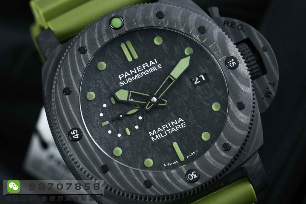 VS厂沛纳海PAM961腕表做工怎么样-细节实拍美图  第6张