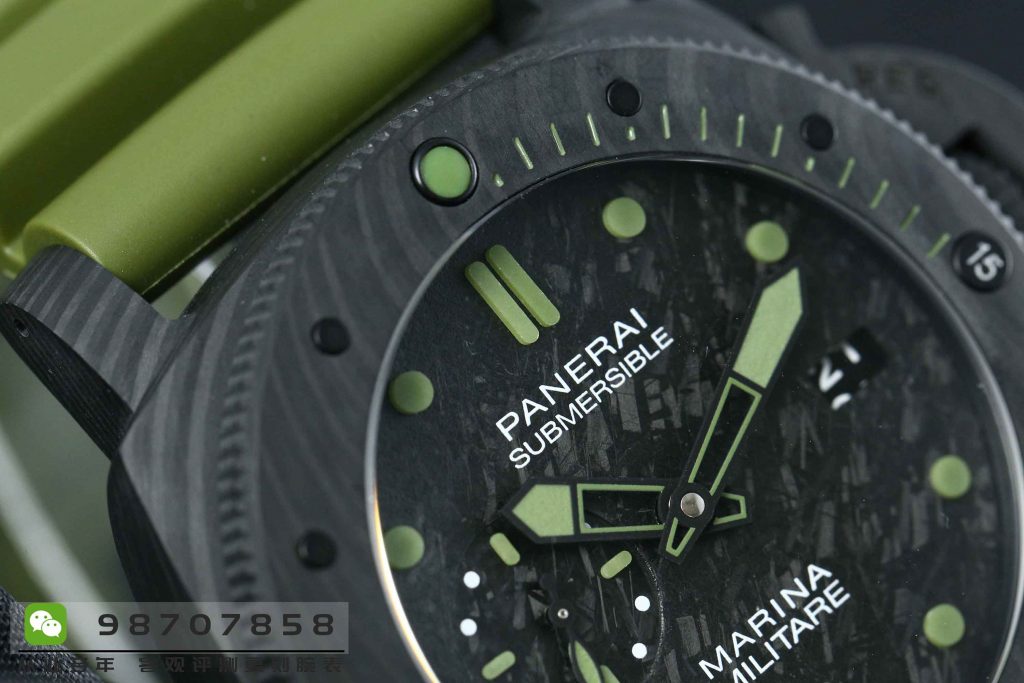 VS厂沛纳海PAM961腕表做工怎么样-细节实拍美图  第7张