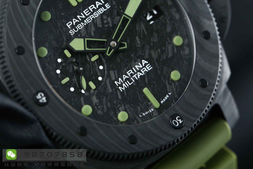 VS厂沛纳海PAM961腕表做工怎么样-细节实拍美图  第8张