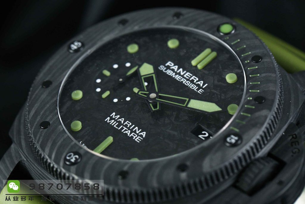 VS厂沛纳海PAM961腕表做工怎么样-细节实拍美图  第9张