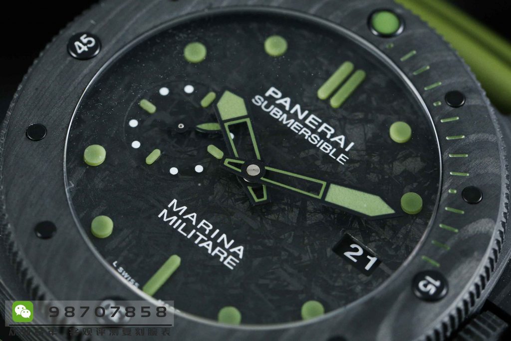 VS厂沛纳海PAM961腕表做工怎么样-细节实拍美图  第10张