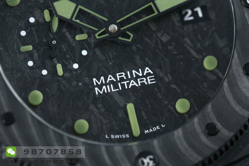 VS厂沛纳海PAM961腕表做工怎么样-细节实拍美图  第12张