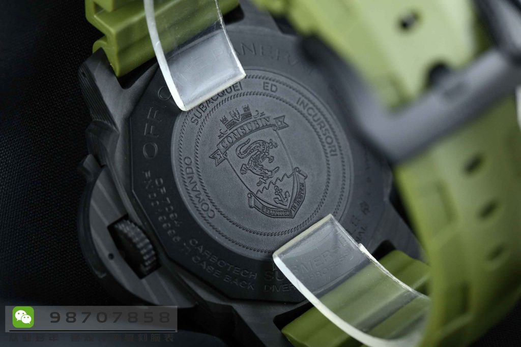 VS厂沛纳海PAM961腕表做工怎么样-细节实拍美图  第17张