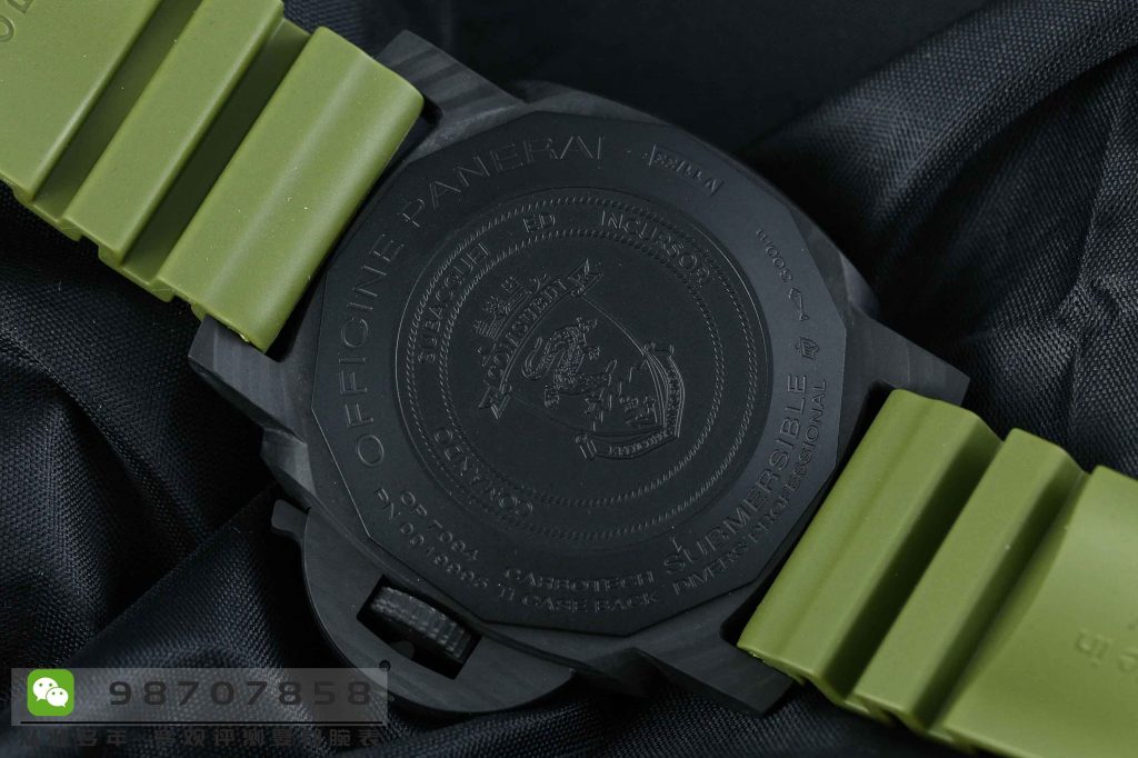 VS厂沛纳海PAM961腕表做工怎么样-细节实拍美图  第19张