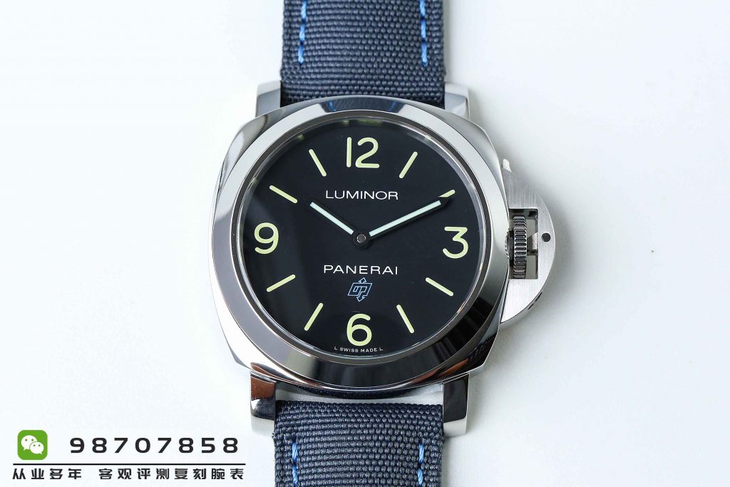 VS厂沛纳海PAM00777腕表评测-一款非常简约大气的腕表  第3张