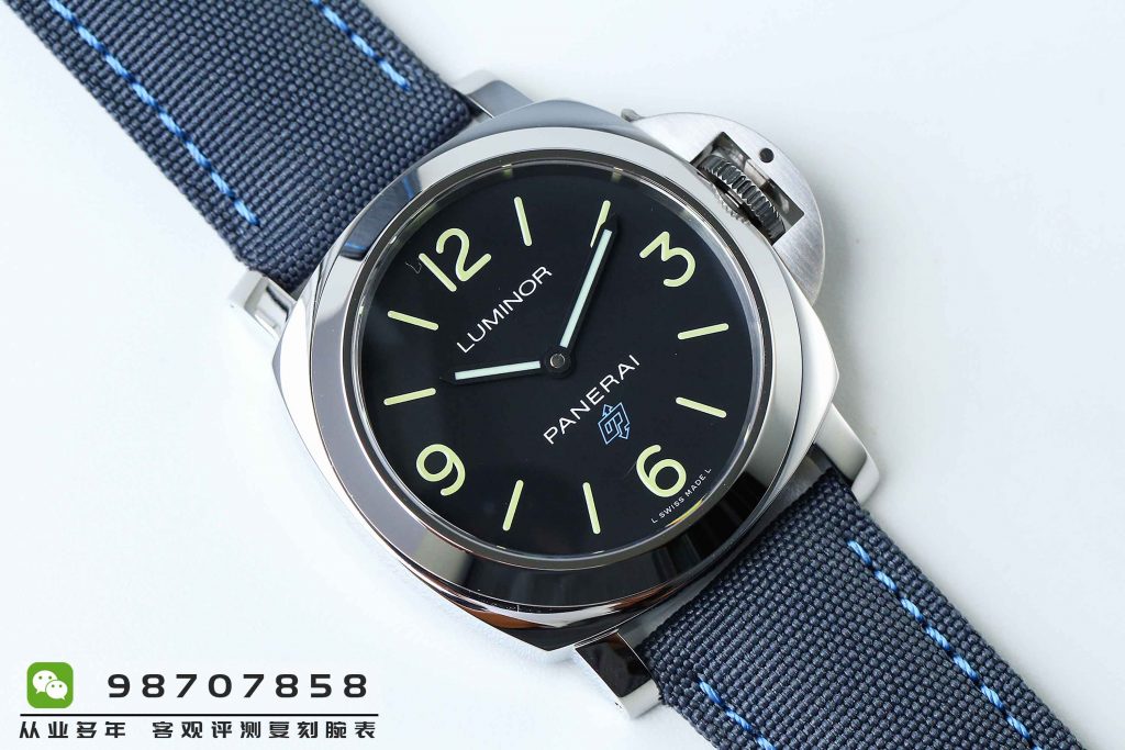 VS厂沛纳海PAM00777腕表评测-一款非常简约大气的腕表  第4张