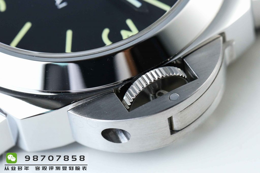 VS厂沛纳海PAM00777腕表评测-一款非常简约大气的腕表  第7张