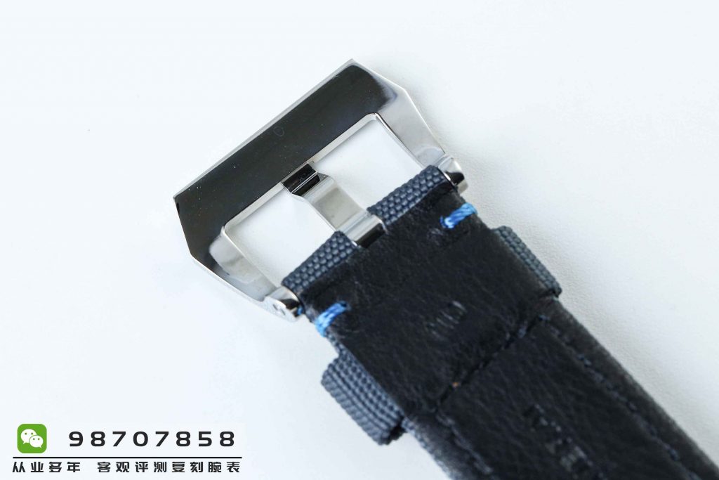 VS厂沛纳海PAM00777腕表评测-一款非常简约大气的腕表  第12张