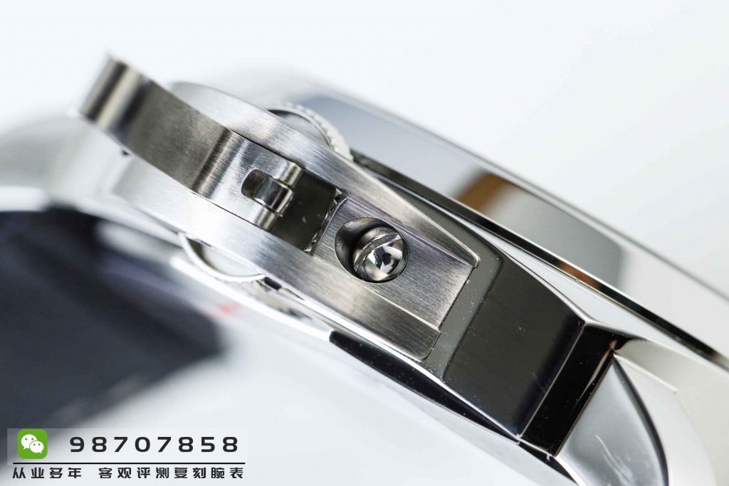 VS厂沛纳海PAM01000腕表实拍细节美图鉴赏  第10张