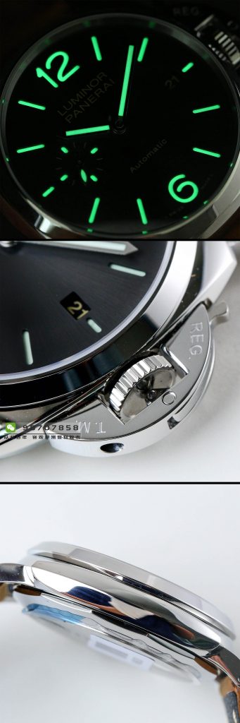 VS厂沛纳海PAM904腕表-崭新的薄式体型  第9张