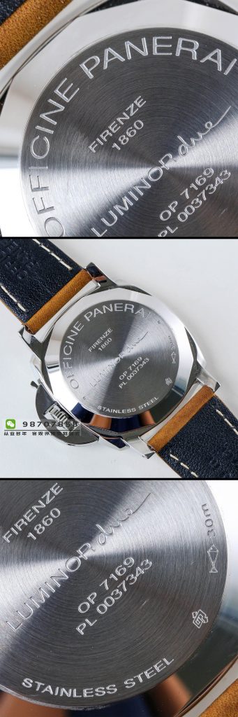 VS厂沛纳海PAM904腕表-崭新的薄式体型  第10张